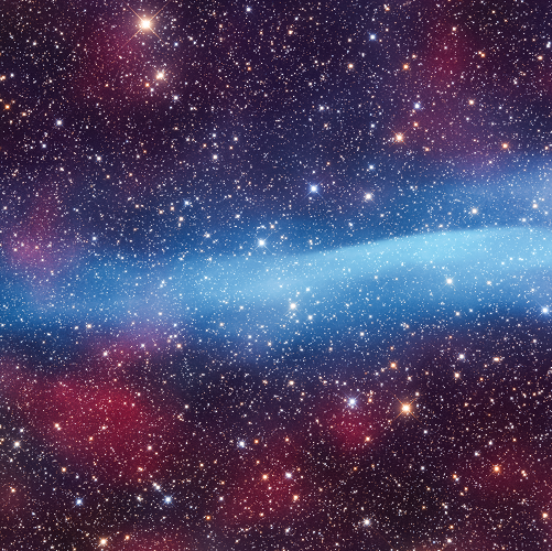 我发现的行星状星云